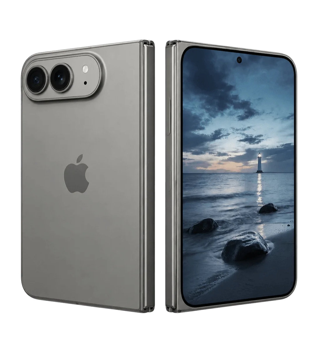 Prototype of iPhone Ultra