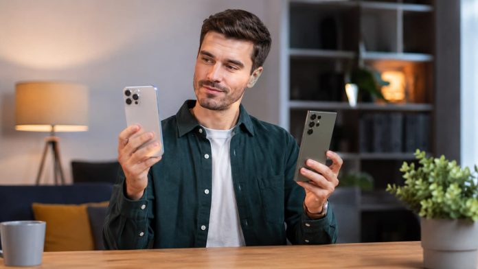 «Μετάβαση από iPhone σε Android: 4 άγνωστα προβλήματα» «Μετάβαση από iPhone σε Android: 4 άγνωστα προβλήματα»