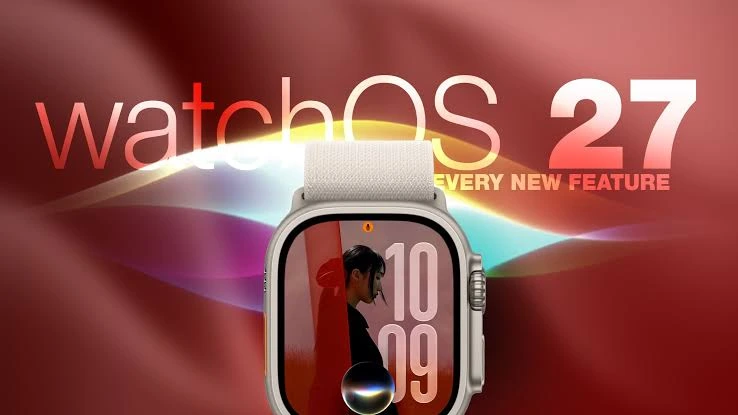 Υποστήριξη watchOS 27