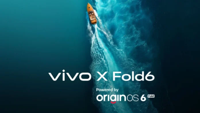 vivo X Fold6: Νέα LTPO 120 Hz οθόνη, IP πιστοποιήσεις & 7.000 mAh vivo X Fold6: Νέα LTPO 120 Hz οθόνη, IP πιστοποιήσεις & 7.000 mAh