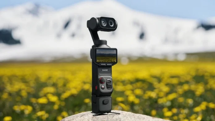 Luna Ultra: Νέα Επανάσταση στις Gimbal Κάμερες από Insta360 Luna Ultra: Νέα Επανάσταση στις Gimbal Κάμερες από Insta360