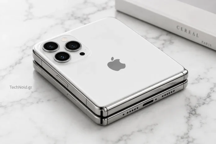 iPhone Ultra: Λευκό και Indigo — η Apple σχεδιάζει το πιο διαφορετικό iPhone που έχει κυκλοφορήσει ποτέ iPhone Ultra: Λευκό