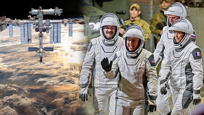 Διαρροή Αέρα στο ISS: Εντολή Εκκένωσης και Θρίλερ στο Διάστημα