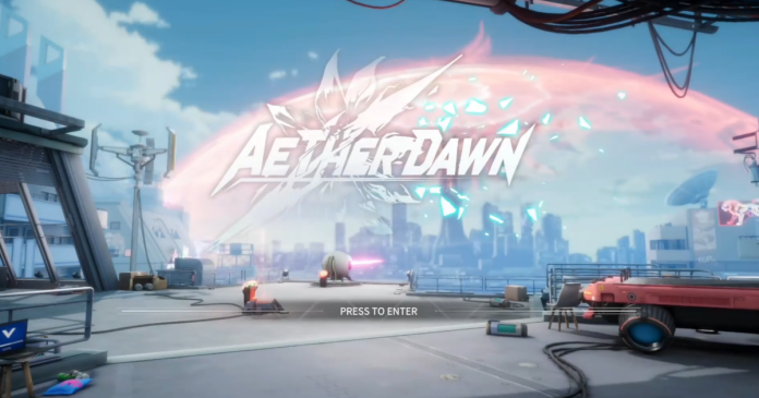 Υποστήριξη Επενδυτών για την Aether Dawn από την Jin Universe Studios Υποστήριξη Επενδυτών για την Aether Dawn από την Jin Universe Studios
