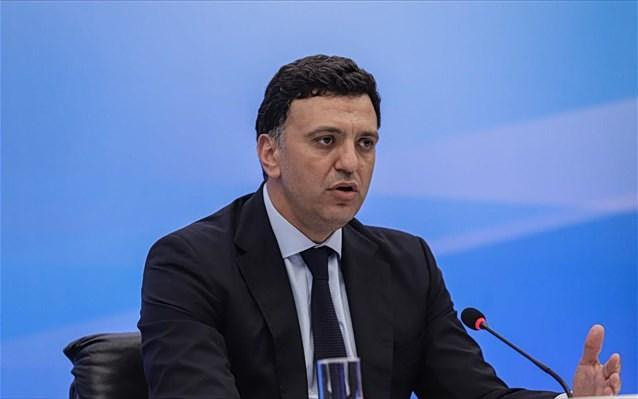 «Κικίλιας: Λύσεις για νησιά από ειδικούς της τοπικής γνώσης» «Κικίλιας: Λύσεις για νησιά από ειδικούς της τοπικής γνώσης»