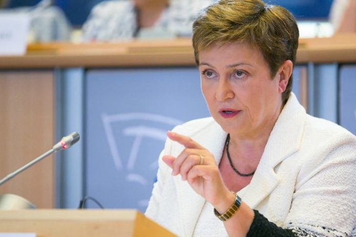 Γκεοργκίεβα: Ταχυτάτη απειλή AI για το χρηματοπιστωτικό σύστημα Γκεοργκίεβα: Ταχυτάτη απειλή AI για το χρηματοπιστωτικό σύστημα
