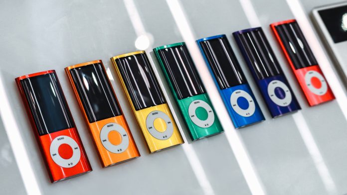 Πόσα κομμάτια μουσικής αποθηκεύει το iPod Nano; Πόσα κομμάτια μουσικής αποθηκεύει το iPod Nano;
