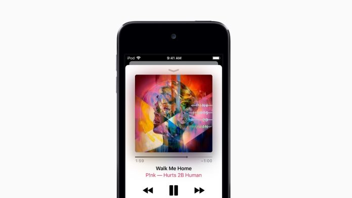 Μπορώ να ακούσω Apple Music στο iPod μου;