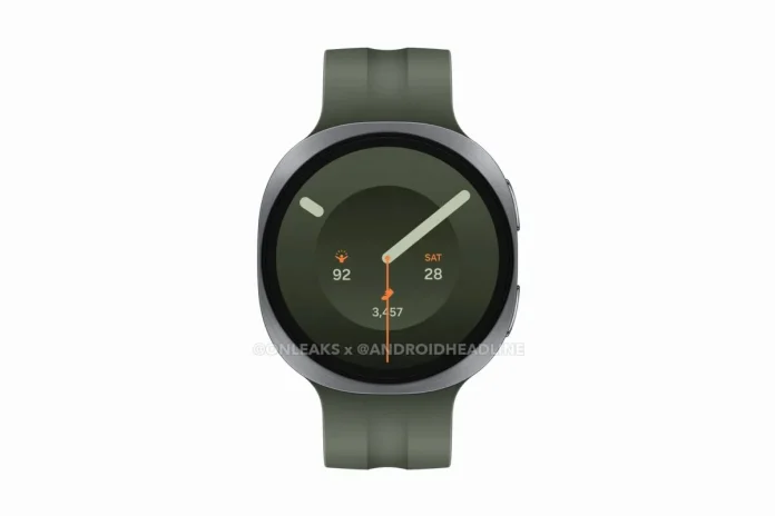 «Διέρρευσαν φωτογραφίες του Galaxy Watch 9: Η νέα σαμσουνγκ» «Διέρρευσαν φωτογραφίες του Galaxy Watch 9: Η νέα σαμσουνγκ»