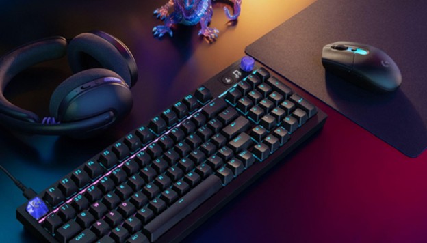 Νέα σειρά ποντικιών και πληκτρολογίων LOGITECH G3 για gaming PC Νέα σειρά ποντικιών και πληκτρολογίων LOGITECH G3 για gaming PC
