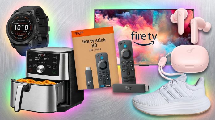 17 πρώιμες προσφορές Prime Day με εκπτώσεις άνω του 50% 17 πρώιμες προσφορές Prime Day με εκπτώσεις άνω του 50%