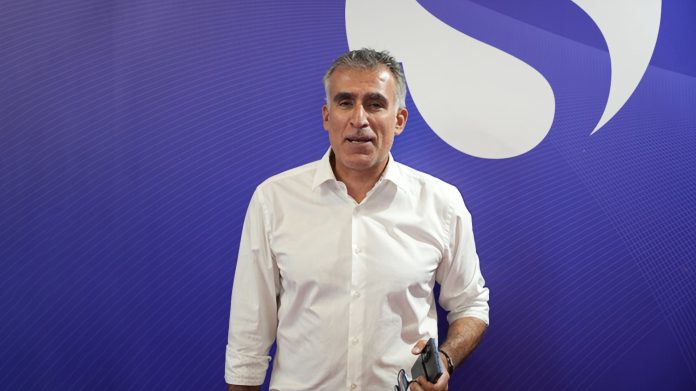 Άρης Μάρκου: Βασικές Υποδομές για την Ψηφιακή Οικονομία Άρης Μάρκου: Βασικές Υποδομές για την Ψηφιακή Οικονομία