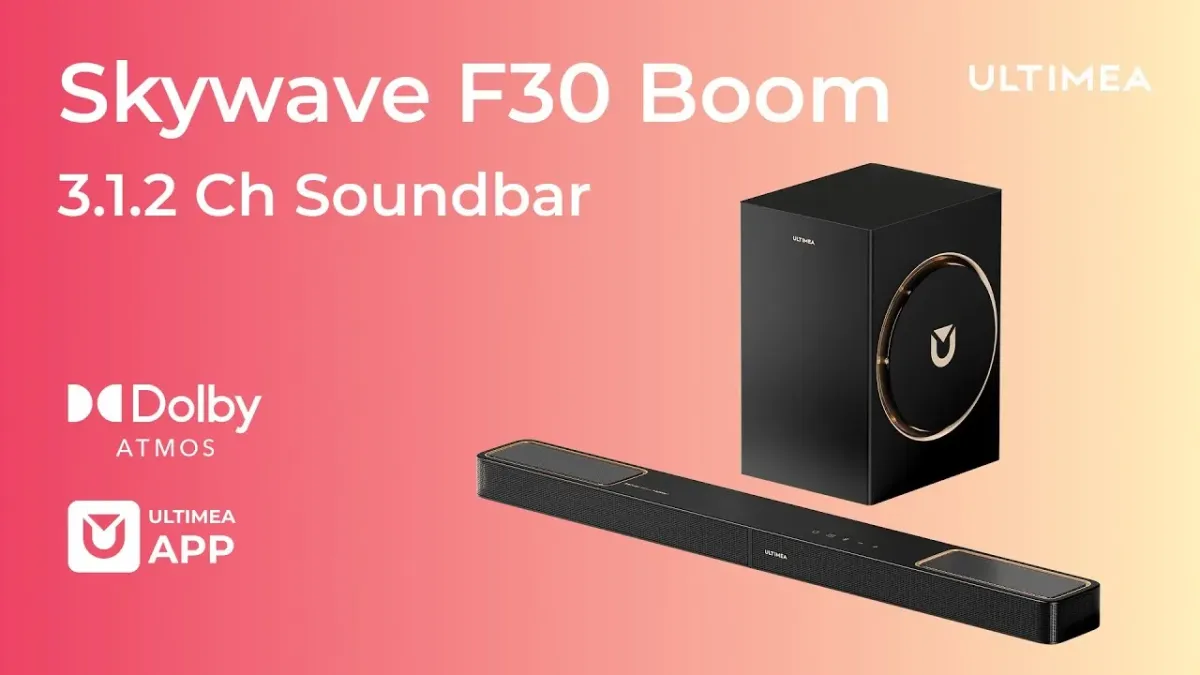 ULTIMATE Skywave F30