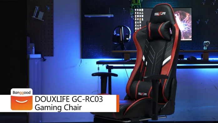 Καρέκλα ή κρεβάτι; Ανακαλύψτε το Douxlife GC-RC03 Καρέκλα ή κρεβάτι; Ανακαλύψτε το Douxlife GC-RC03