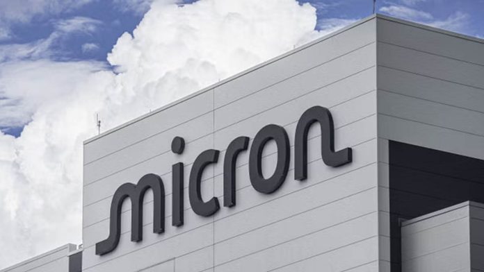 Μετοχές Micron: Ιστορικό ράλι για τσιπ τεχνητής νοημοσύνης Μετοχές Micron: Ιστορικό ράλι για τσιπ τεχνητής νοημοσύνης