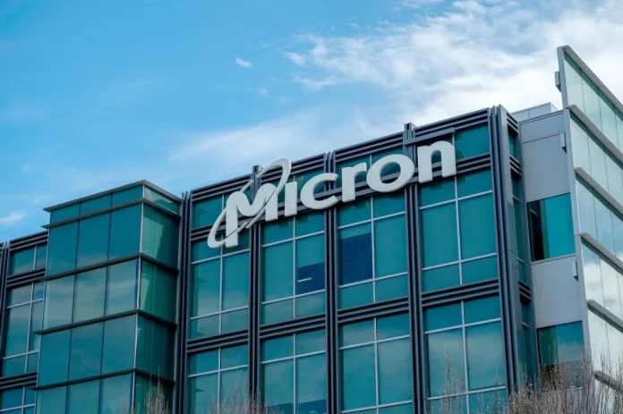 Micron: Συμφωνίες 100 δισ. δολ. και η κρίση μνημών Micron: Συμφωνίες 100 δισ. δολ. και η κρίση μνημών