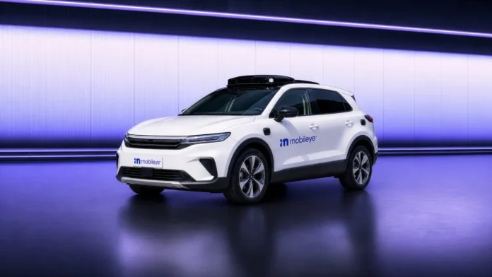 Mobileye: Λανσάρισμα Robotaxi στις ΗΠΑ και οι Επιπτώσεις του Mobileye: Λανσάρισμα Robotaxi στις ΗΠΑ και οι Επιπτώσεις του