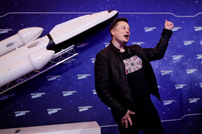 SpaceX: Ουσιαστική Ανάπτυξη μιας Παγκόσμιας Δύναμης