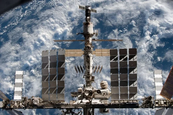 NASA: Άρση συναγερμού στον ISS λόγω διαρροής στη Ρωσία NASA: Άρση συναγερμού στον ISS λόγω διαρροής στη Ρωσία