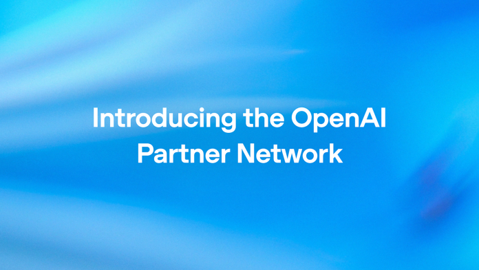 OpenAI: Νέο πρόγραμμα συνεργατών με 150 εκατομμύρια $ υποστήριξη OpenAI: Νέο πρόγραμμα συνεργατών με 150 εκατομμύρια $ υποστήριξη
