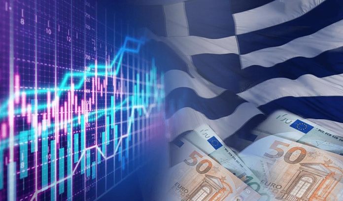 «Η Ελληνική Οικονομία Υποσκελίζει την Ευρωζώνη με 1.6% Ανάπτυξη» «Η Ελληνική Οικονομία Υποσκελίζει την Ευρωζώνη με 1.6% Ανάπτυξη»