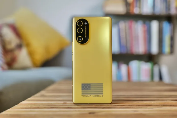 Trump Mobile T1: Επιβεβαίωση ως HTC U24 Pro μέσω teardown Trump Mobile T1: Επιβεβαίωση ως HTC U24 Pro μέσω teardown