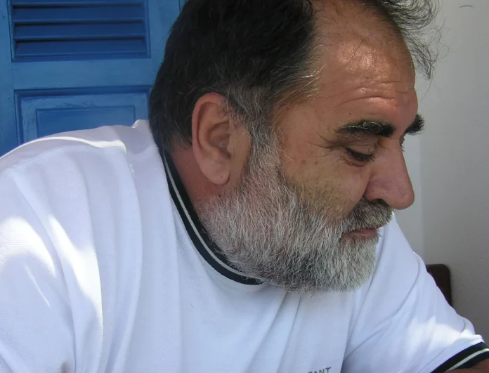 Αποχώρησε από τη ζωή ο δημοσιογράφος Γιώργος Παλαμιώτης Αποχώρησε από τη ζωή ο δημοσιογράφος Γιώργος Παλαμιώτης