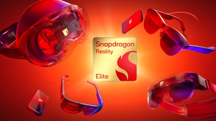 Η Qualcomm αποκαλύπτει το Snapdragon Reality Elite για AR/VR συσκευές Η Qualcomm αποκαλύπτει το Snapdragon Reality Elite για AR/VR συσκευές