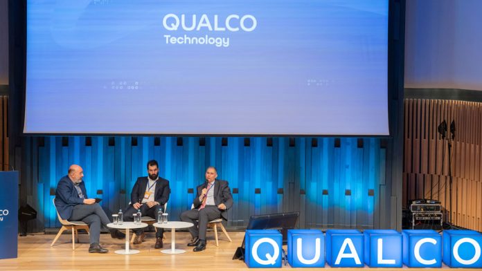 Η Qualco Technology παρουσιάζει την Agentic AI: Δεδομένα σε Δράση Η Qualco Technology παρουσιάζει την Agentic AI: Δεδομένα σε Δράση