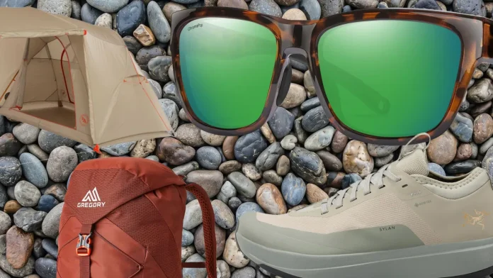 REI: Μεγάλες προσφορές σε outdoor εξοπλισμούς για 4η Ιουλίου REI: Μεγάλες προσφορές σε outdoor εξοπλισμούς για 4η Ιουλίου