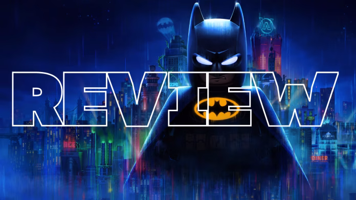 LEGO Batman: Κληρονομιά του Σκοτεινού Ιππότη | Κριτική LEGO Batman: Κληρονομιά του Σκοτεινού Ιππότη | Κριτική