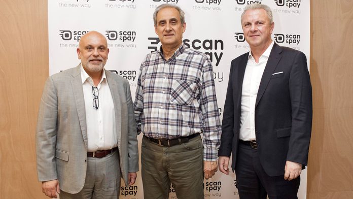 Scan & Pay: Νέα Εποχή Πληρωμών στην BEYOND Expo — InfoCom Scan & Pay: Νέα Εποχή Πληρωμών στην BEYOND Expo — InfoCom