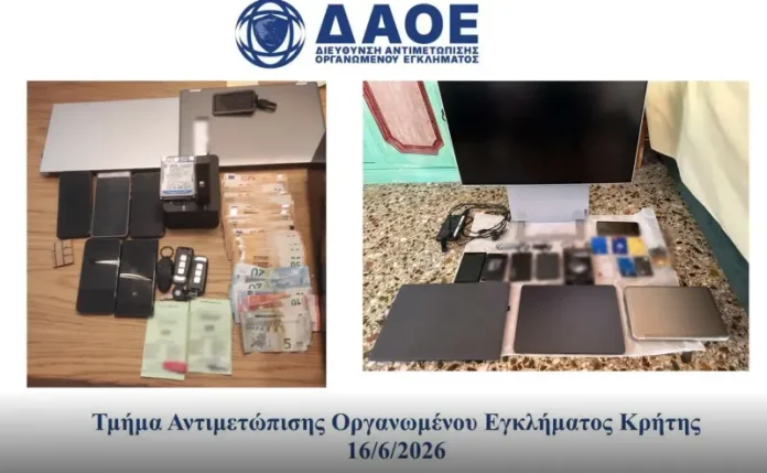 Εξαρθρώθηκε κύκλωμα TV πειρατείας με 86.000 χρήστες!