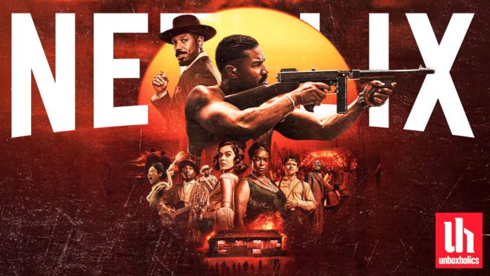 «Το Sinners κάνει πρεμιέρα στο Netflix» «Το Sinners κάνει πρεμιέρα στο Netflix»