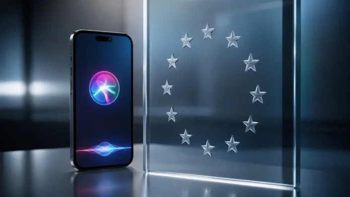 Γιατί η Siri AI δεν διατίθεται στην ΕΕ με το iOS 27