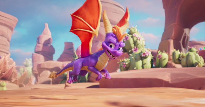 Spyro: Οι 11 εκ. πωλήσεις της Reignited αποδεικνύουν την απήχηση Spyro: Οι 11 εκ. πωλήσεις της Reignited αποδεικνύουν την απήχηση
