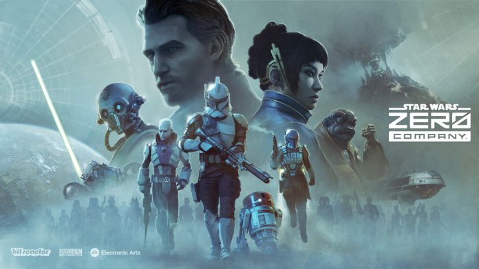 «Η κυκλοφορία του STAR WARS: Zero Company στις 27 Αυγούστου» «Η κυκλοφορία του STAR WARS: Zero Company στις 27 Αυγούστου»