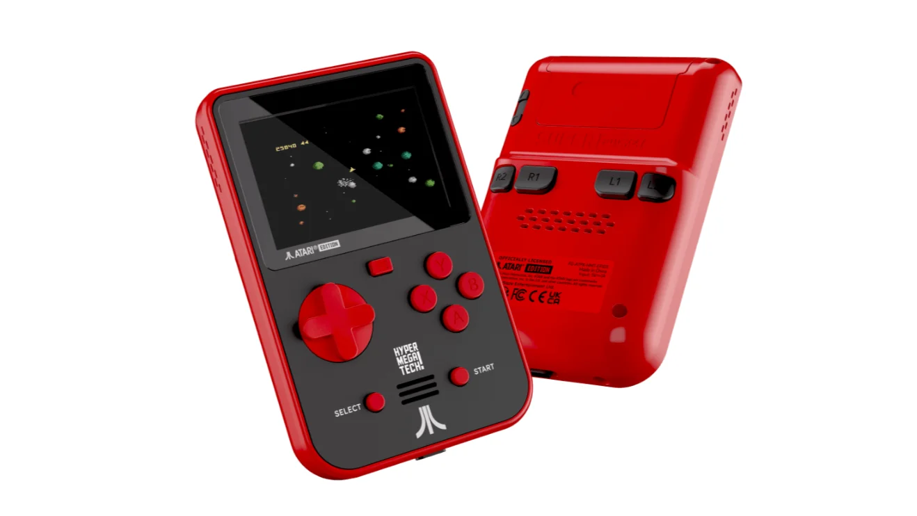 Έκδοση Super Pocket Atari