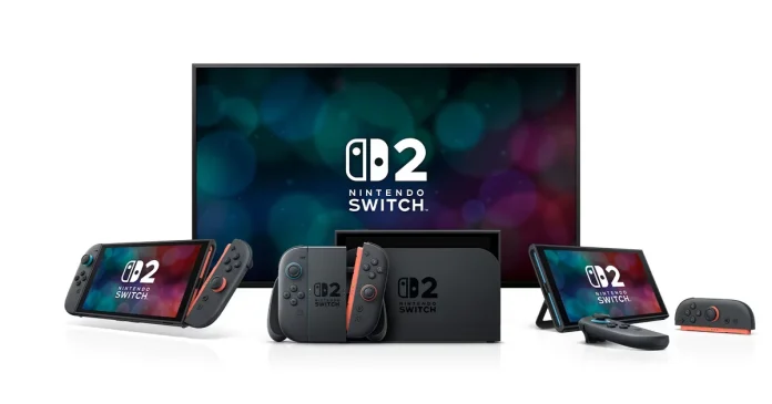 Αναθεωρημένη κονσόλα Switch 2 με αντικαταστάσιμη μπαταρία από Nintendo Αναθεωρημένη κονσόλα Switch 2 με αντικαταστάσιμη μπαταρία από Nintendo