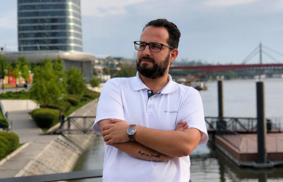 Σύνορα Λειβαδιώτης influencer