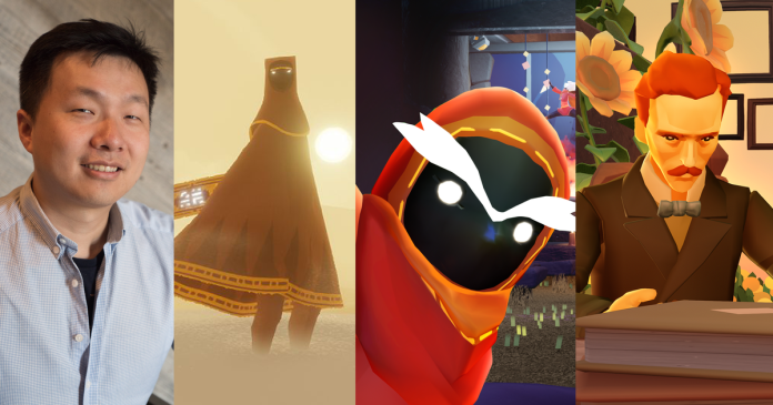 Η 20χρονη πορεία της Thatgamecompany: Από σχολικό έργο έως Van Gogh Η 20χρονη πορεία της Thatgamecompany: Από σχολικό έργο έως Van Gogh