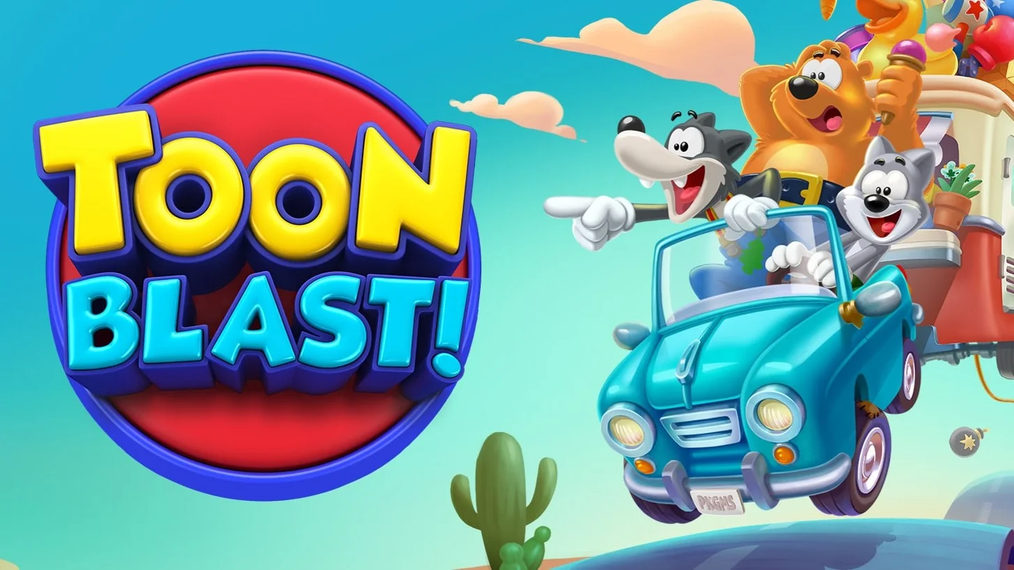 Toon Blast