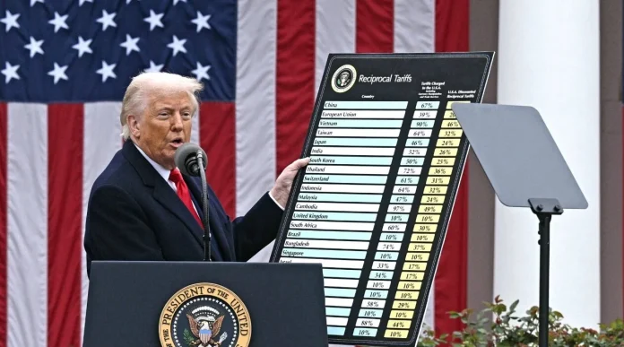 «Ο Trump απειλεί με 100% δασμό στις χώρες που φορολογούν Big Tech»