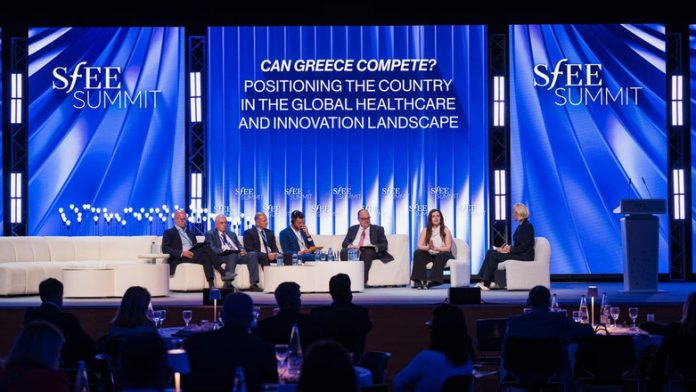 3ο ΣΦΕΕ Summit: Η Ελλάδα ως Κόμβος Φαρμακευτικής Καινοτομίας 3ο ΣΦΕΕ Summit: Η Ελλάδα ως Κόμβος Φαρμακευτικής Καινοτομίας