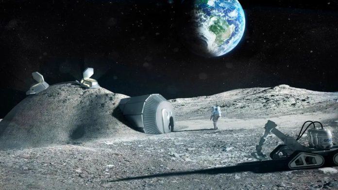 NASA: Μόνιμη βάση στη Σελήνη – Το σχέδιο υλοποιείται NASA: Μόνιμη βάση στη Σελήνη - Το σχέδιο υλοποιείται