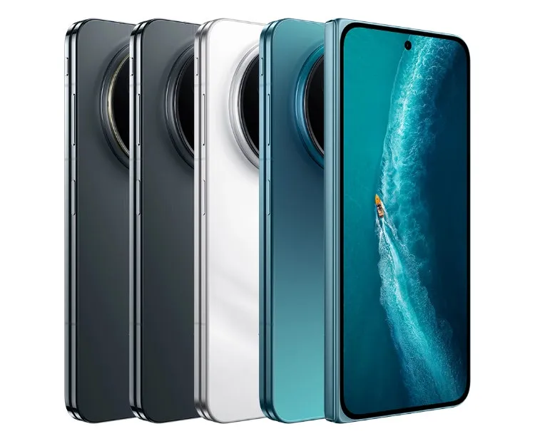 Vivo X Fold6 Colors