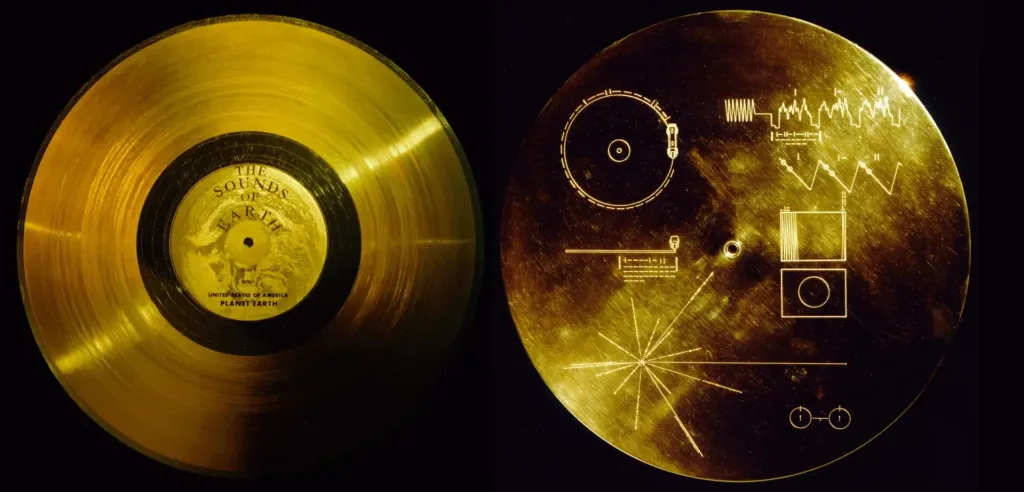 Δίσκος του Voyager
