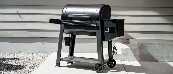 Αξιολόγηση του ψησταριά Traeger Westwood XL: Οδηγός αγοράς