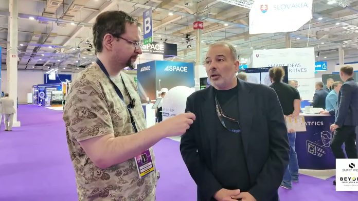 Ευάγγελος Χαραλάμπους: Η BEYOND φέρνει την τεχνολογία κοντά στην αγορά