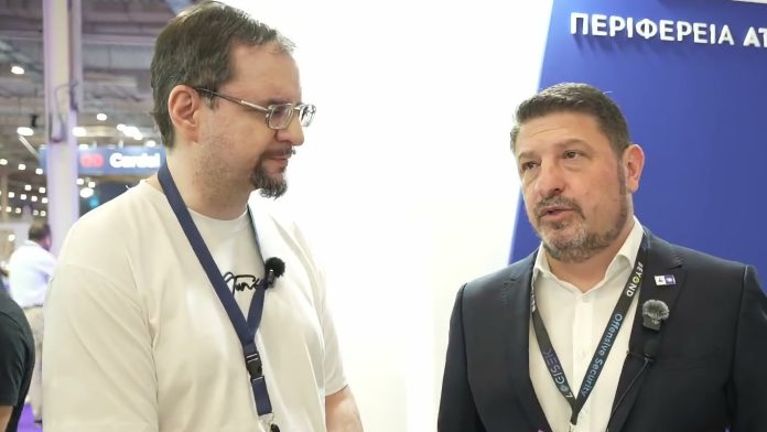 «Νίκος Χαρδαλιάς: Ολιστικό σχέδιο για ψηφιακό μετασχηματισμό»